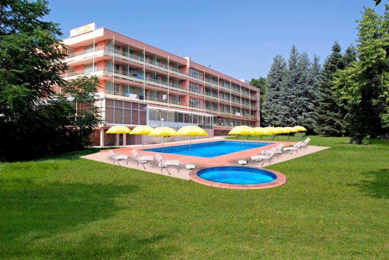 Gloria Hotel Saints Constantine and Helena Exterior photo