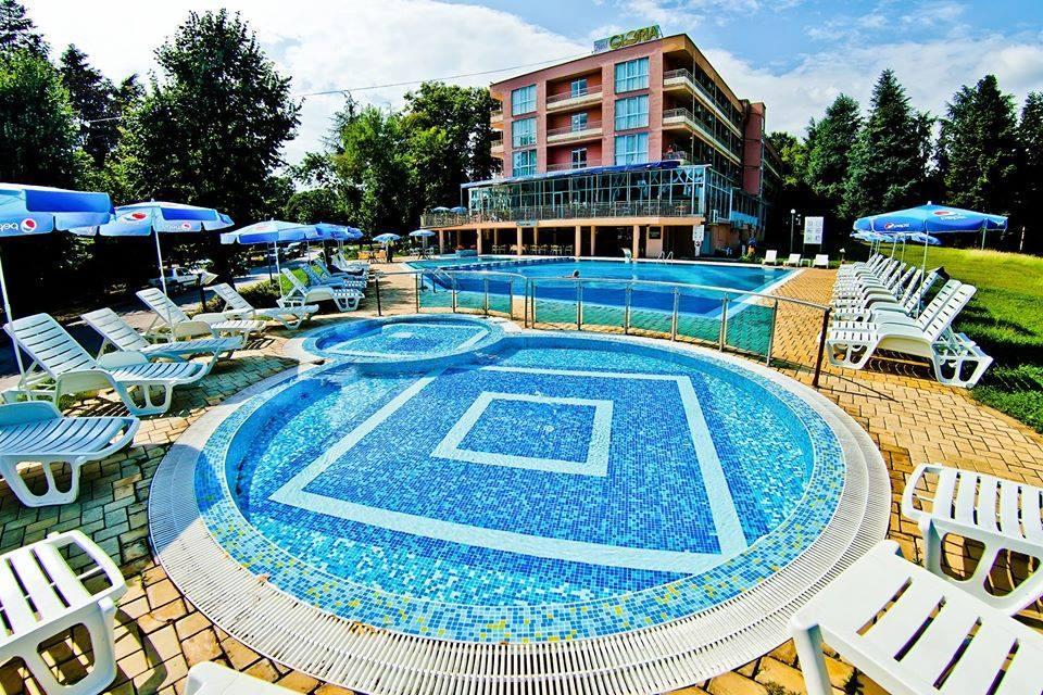 Gloria Hotel Saints Constantine and Helena Exterior photo